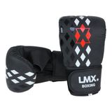 Lifemaxx LMX Boxing Bag Mitts - Bokshandschoenen PU - S/M
