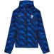Nike France Veste Tech Woven FZ - Bleu/Cuivré - X-Large