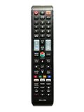 REMOtech TV afstandsbediening – werkt met alle Samsung TV/Smart TV – de ideale vervangende afstandsbediening voor de televisie