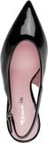 Tamaris Dames Slingpumps 1-29622-46 001 Zwart Maat 37 EU