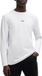 Boss Tchark Longsleeve Shirt Heren - Maat S - Wit
