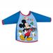 Disney tablier de bricolage Mickey Mouse avec poche de rangement pour enfants.