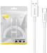 Baseus USB-C Kabel 100W 2M Transparent
