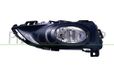 PRASCO Nebelscheinwerfer MZ3264423 rechts | Compatibel met: MAZDA 3