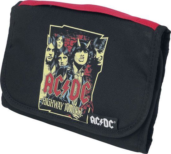 AC/DC Highway to Hell Unisex Toilettas - Neutraal - Standard