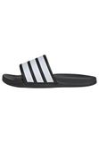 adidas Adilette Comfort 2.0 Slides Teenslippers, uniseks, Core Black/Ftwr White/Carbon, 36 2/3 EU
