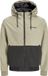 JACK&JONES JJERUSH HOOD BOMBER NOOS PLS Heren Buitenjas - Polyester - Coriander - 2XL
