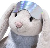 Steiff Skier Hoppie Rabbit 31cm Multicoloured