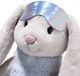 Steiff Skier Hoppie Rabbit 31cm Multicoloured