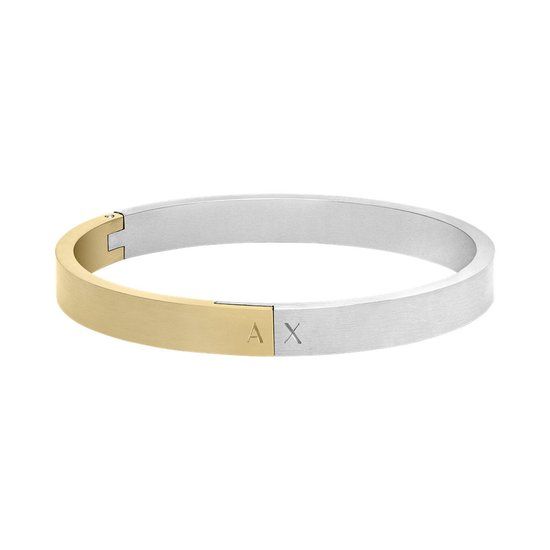 Armani Exchange AXG0172040 Heren Armband