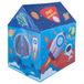 ColorBaby Fun Area! Kinderhuis van stof, 95 x 70 x 104 cm, +24 maanden (39689)