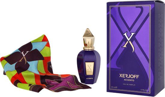 Xerjoff Accento / 50 ml / Unisex