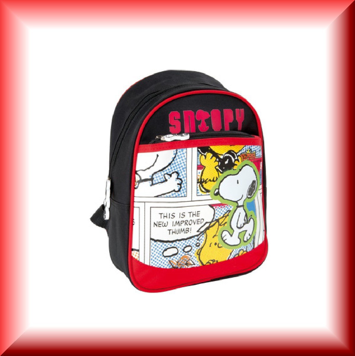 SNOOPY ChildÂ´s Backpack