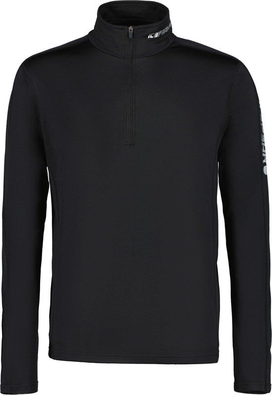Icepeak Fleminton Heren Ski Pully - Zwart - XL