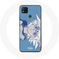 Maniacase Etui voor Xiaomi Redmi 9C Killua Hunter x Hunter Manga