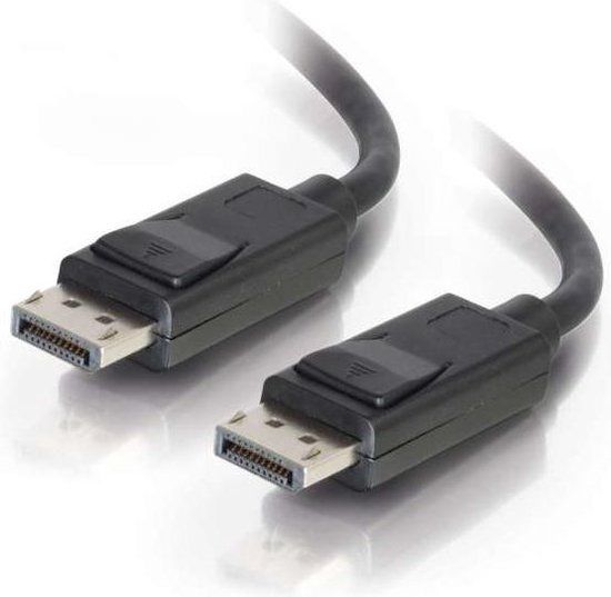 CablesToGo C2G 54403 DisplayPort kabel 4,57 m Zwart