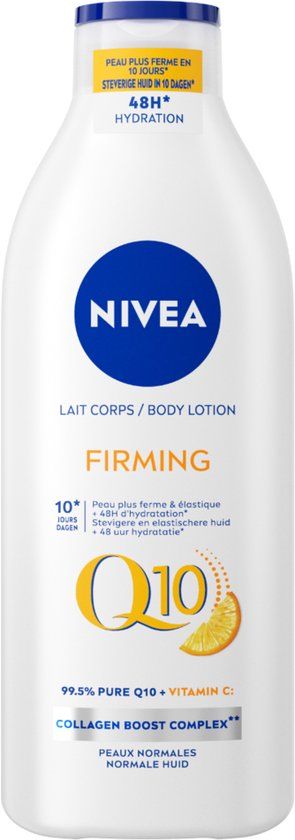 NIVEA Q10 plus Verstevigende Bodylotion - 400 ml