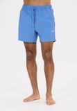 NOU Boardshorts Fortuna Lichtblauw Effen 4XL