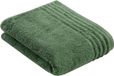 Vossen Vienna Style Supersoft Douchelaken - Evergreen - 80x160 cm