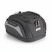 Givi Easy-T EASY07, sac arrière Seatlock, couleur: Noir/Gris, taille: 11-14 l