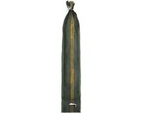 vidaXL Zandzakken 25 st donkergroen 100 x 25 cm HDPE