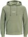 JACK&JONES PLUS Soho Hoodie Heren (plussize) - Maat 4XL