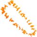 Folat Party Products Folat Krans Hawaii Polyester Oranje One-size