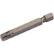 SAM Bit standaard 1/4 Torx kruiskopschroef - doos 5 - E-314-T30 - Sam