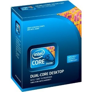 Intel Core i5-750