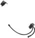 Shimano BM-EN801-B Steps Batterijhouder Zwart 250 mm