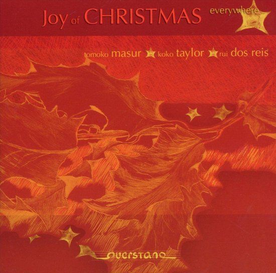 Masur/Taylor/Dos Joy Of Christmas Everywhere