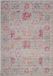 Safavieh Windsor Collectie WDS309 Geweven Vloerkleed, Grijs & Fuchsia, 152 x 213 cm