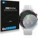 Savvies Screenprotector voor Garmin Approach S62 - Folie Beschermfolie transparant 6 Stuks