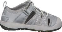 KEEN Moxie Kinder Sandalen Mesh Zilver