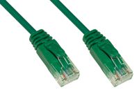 LINK LK6U020VS netwerkkabel Groen 2 m Cat6 U/UTP Rond