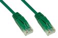 LINK LK6U075VS netwerkkabel Cat.6 niet afgeschermd UTP Kleur Groen Halogeen MT 7.5 Slim