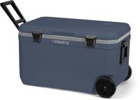 Steamy Cool 70 Roller Koelbox - 70 Liter - Blauw