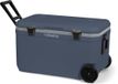 Steamy Cool 70 Roller Koelbox - 70 Liter - Blauw