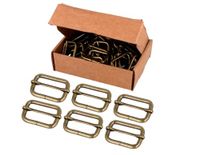 VELOX Gesp, oud goud, 33 mm