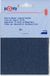 Opry Reparatie Doek Jeans Opstrijkbaar 10x40cm Donkerblauw