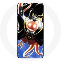 Maniacase Hoesje voor Xiaomi Redmi Note 5 Pro Koro Sensei Assassination Classroom Anime