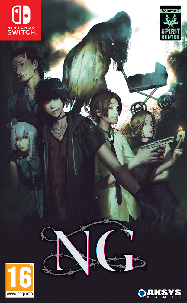 Spirit Hunter: NG - Nintendo Switch