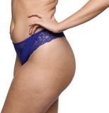 PrimaDonna Shimla String 0663580 Crazy Blue - maat 46