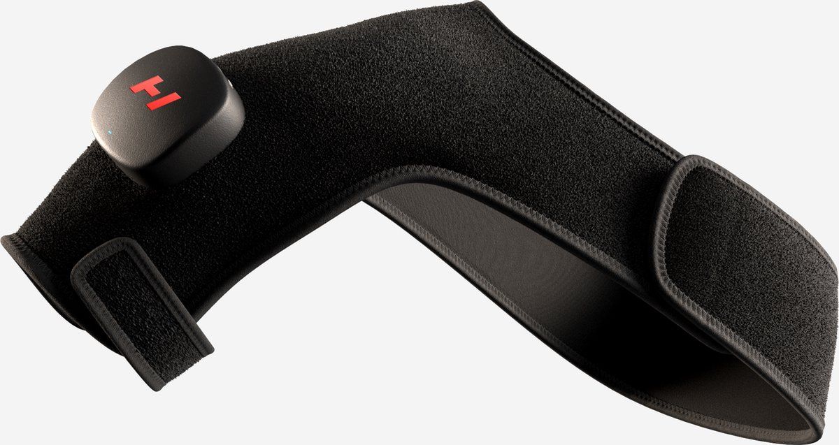 Hyperice Venom 2 Shoulder - Rechts - Zwart