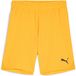 Puma Kinder Sport Shorts TeamGoal Shorts Jr 705753 Sun Stream-Puma Black-140