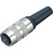 binder 99 2010 00 04-20 Kabelconnector Bus, recht Totaal aantal polen: 4 Serie (ronde connectoren): 581 1 stuk(s)