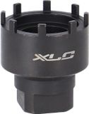 XLC TO-E04 Afnemer - Bosch Gen3/Gen4 - Sluitmoer - Spider - Zwart