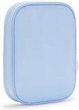 Kipling 100 Pens Etui ciel clair métallique