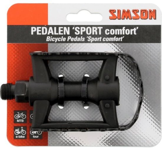 Simson pedalen Sport comfort