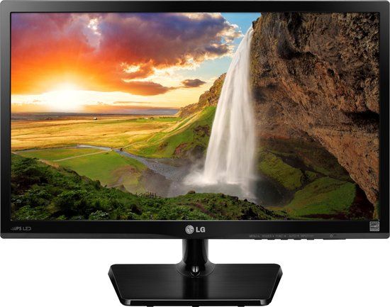 LG 27MP47HQ-P - 27" Full HD Monitor - AH-IPS - Zwart